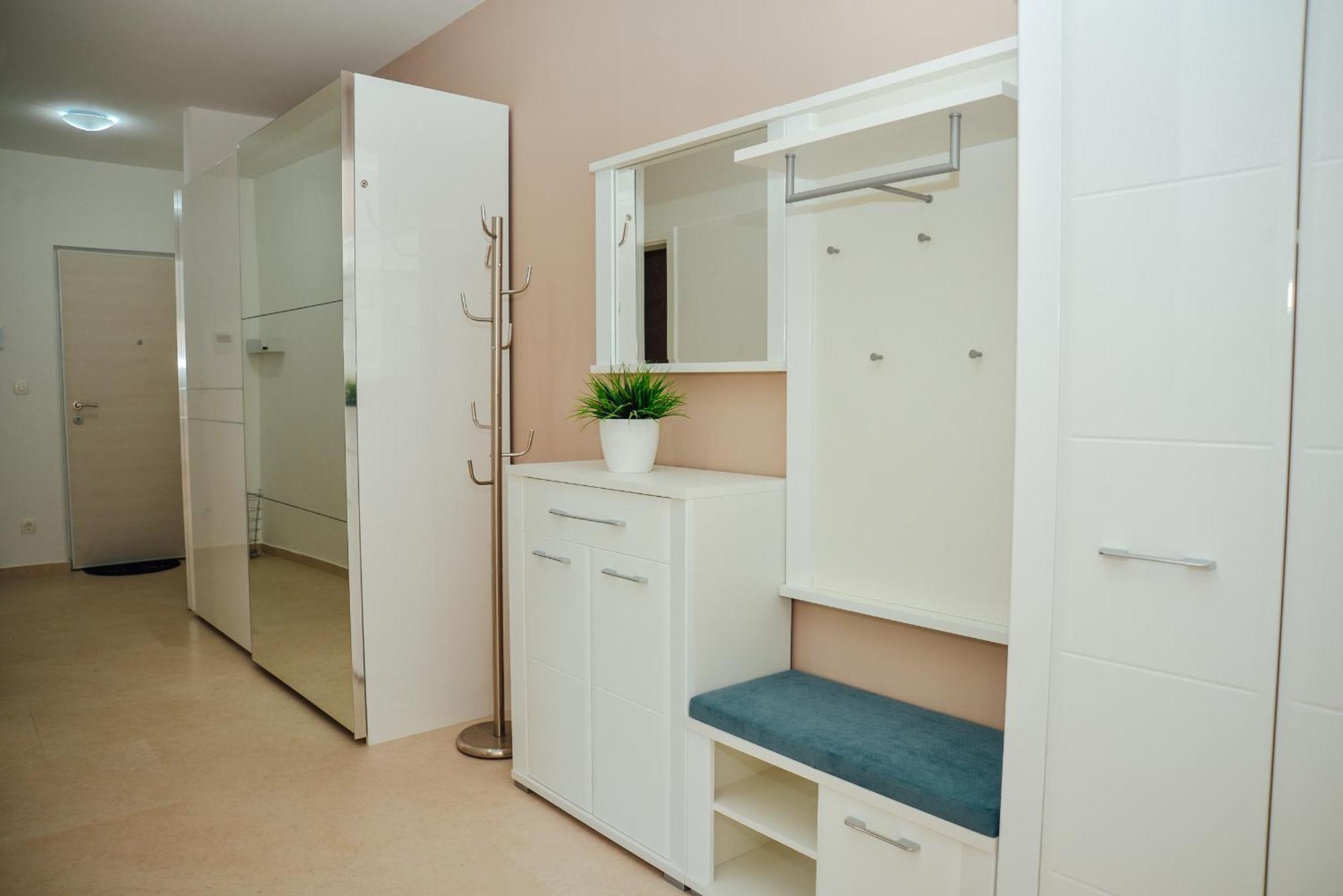 Sea View Apartment For 4 Котор Экстерьер фото